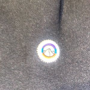 Women's Patagonia Large Black Sweatpants